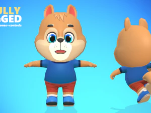 sincap animasyonlu hileli 3D Model