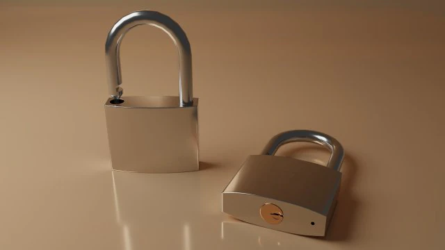 lock 3D Model .c4d .max .obj .3ds .fbx .stl .blend 