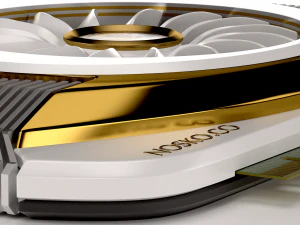 비디오카드 에뮬레이션 3D 모델