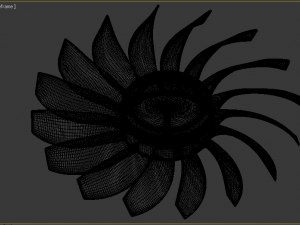 videocard emulation 3D 모델