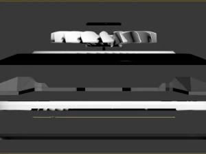 videocard emulation 3D Model