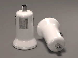 usb car 3D Model