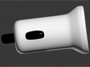 usb car 3D Model