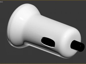 usb car 3D Model
