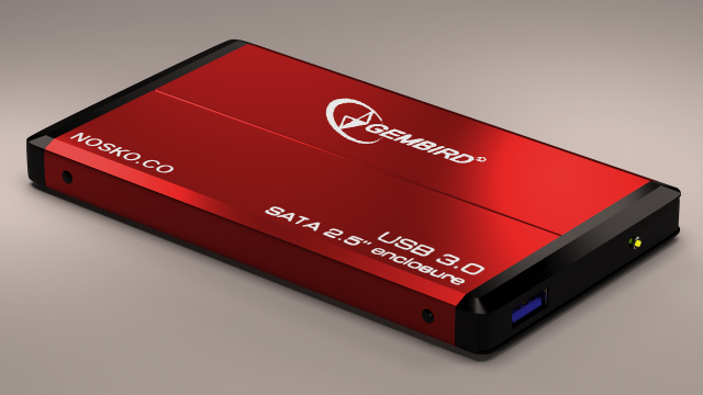 usbsata Model 3D .c4d .max .obj .3ds .fbx .stl .blend 