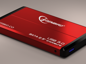 usbsata 3D 모델