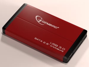 usbsata Model 3D