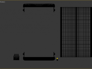 usbsata Model 3D