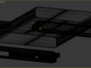 usbsata Model 3D