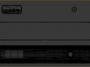 usbsata Model 3D