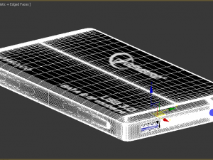 usbsata Model 3D