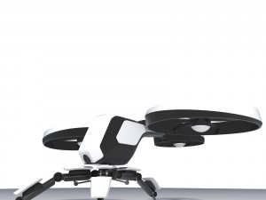 drone 3D 모델