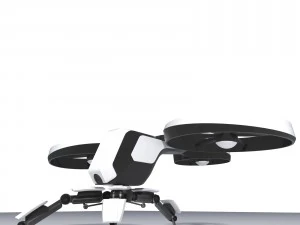 drone 3D Model