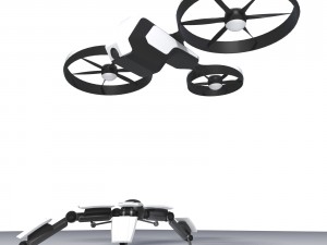 drone 3D 모델