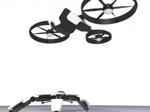 drone 3D Model
