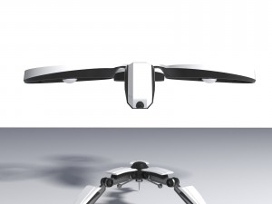 drone 3D 모델