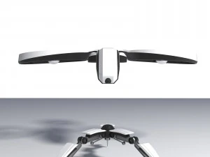 drone 3D Model