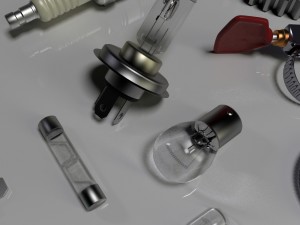 elements Model 3D