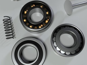 elements Model 3D