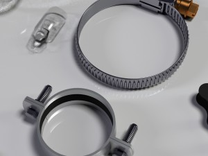 elements Model 3D