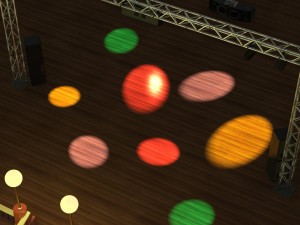 stair 3D 모델