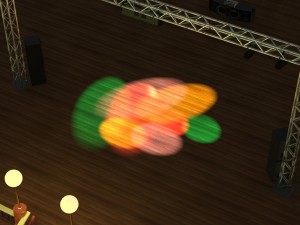 stair 3D 모델