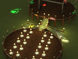 stair 3D 모델