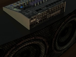 stair 3D 모델