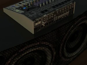 stair 3D Model