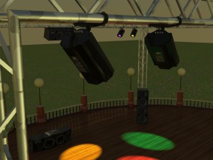 stair 3D 모델