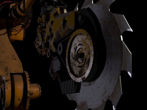 manipulator old Modelo 3D