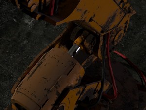 manipulator old Modelo 3D