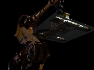manipulator old Modelo 3D