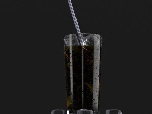 lemonade 3D मॉडल