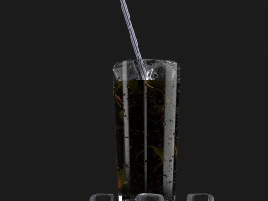 limonade Modèle 3D