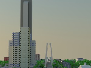 sity 3Dモデル