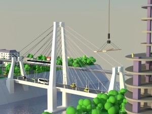 sity 3Dモデル