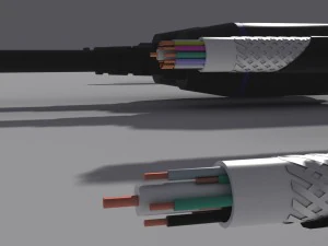 plug 3D Model