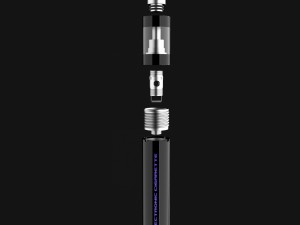 electronic cigarette 3D 模型