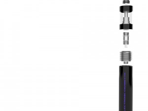 electronic cigarette 3D 模型