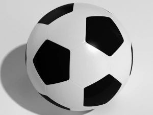 ボール 3Dモデル