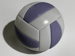 ボール 3Dモデル