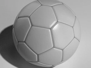 ボール 3Dモデル