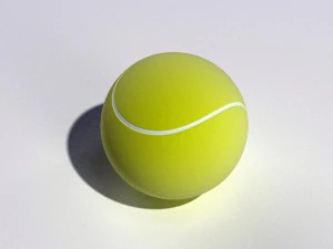 ボール 3Dモデル