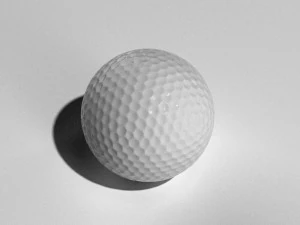 ボール 3Dモデル