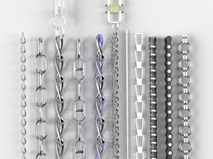 chains 3D Model