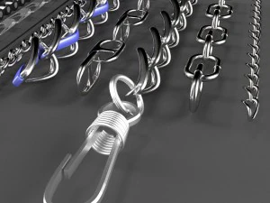 chains 3D Model
