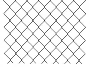 fence 3D Модель