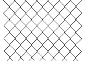 fence 3D Model