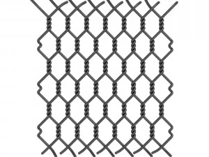 fence 3D Model
